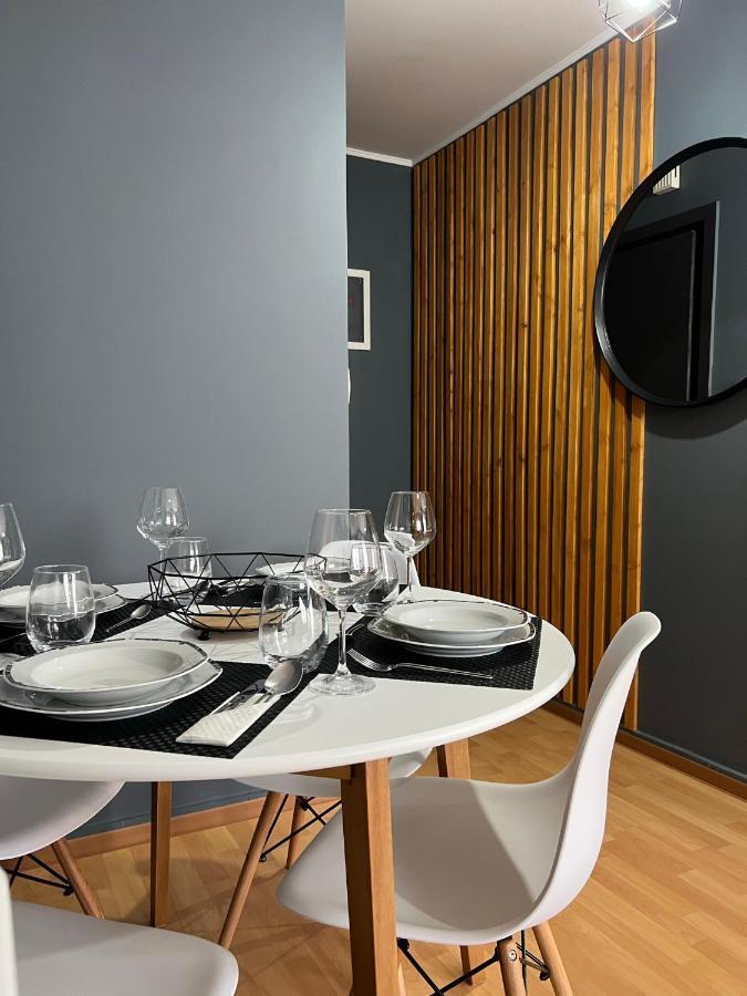 Vasiliki Apartments Nafpaktos Bagian luar foto